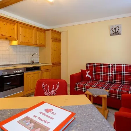Farm stay Almerhof - Waldferienhof Almer *