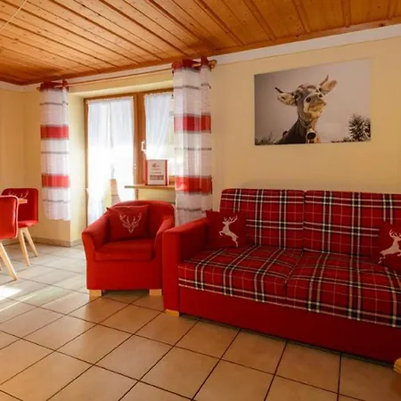 Almerhof - Waldferienhof Almer Farm stay *