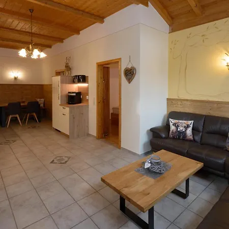 Alloggio per agriturismo Almerhof - Waldferienhof Almer