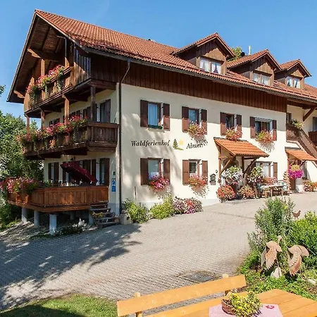 Almerhof - Waldferienhof Almer Zwiesel