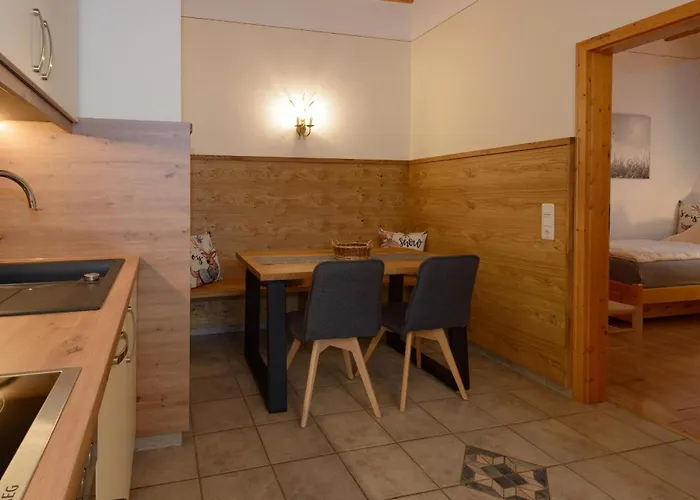 Agroturismo Almerhof - Waldferienhof Almer *