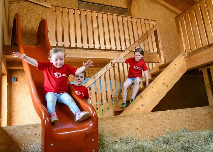 Almerhof - Waldferienhof Almer Agroturismo *