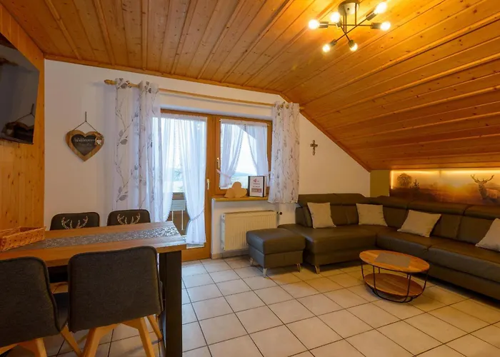 Almerhof - Waldferienhof Almer Agroturismo Zwiesel