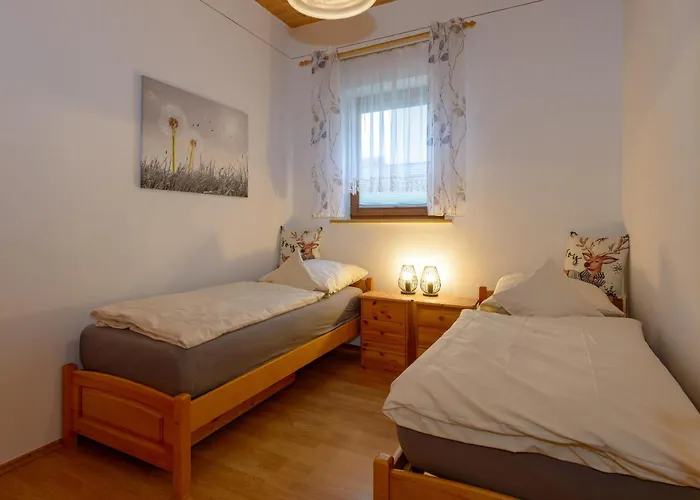 Almerhof - Waldferienhof Almer Agroturismo Zwiesel