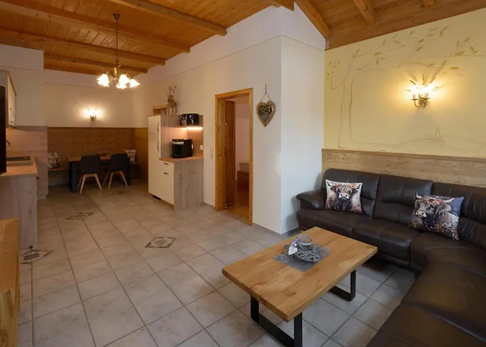 Agroturismo Almerhof - Waldferienhof Almer