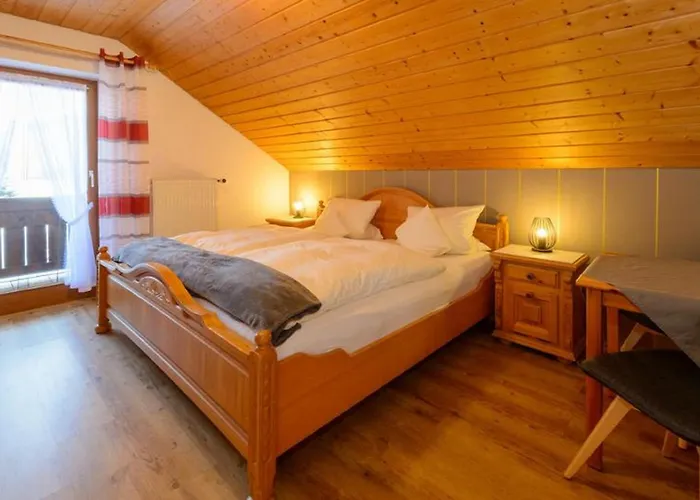 Alloggio per agriturismo Almerhof - Waldferienhof Almer Zwiesel