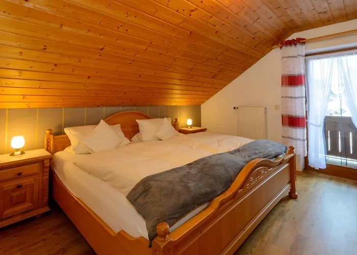 Alloggio per agriturismo Almerhof - Waldferienhof Almer Zwiesel